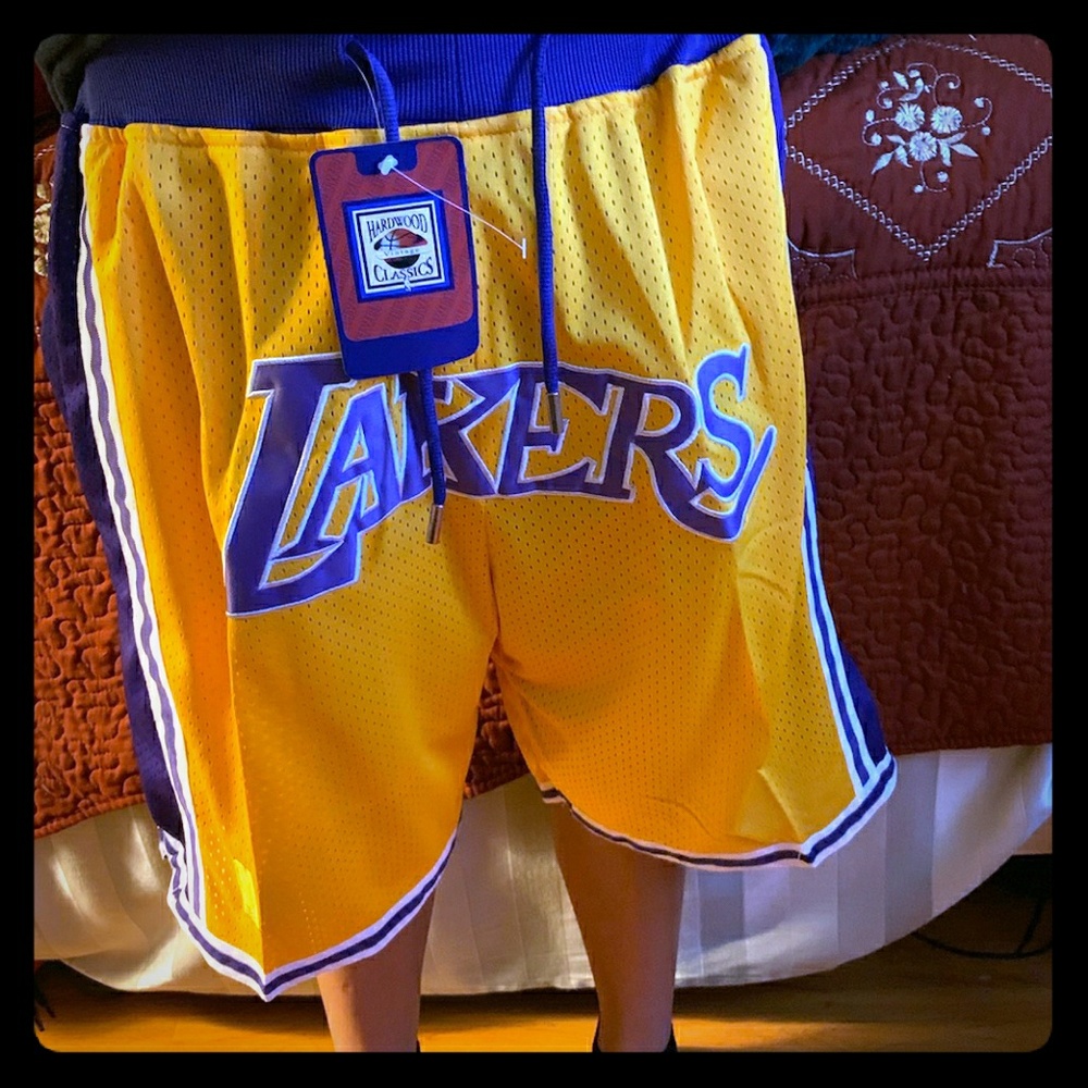 Lakers Shorts